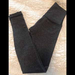 Lululemon WunderUnder HighRise Leggings